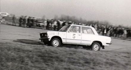 Babice. Grand Prix FSO. 1977r